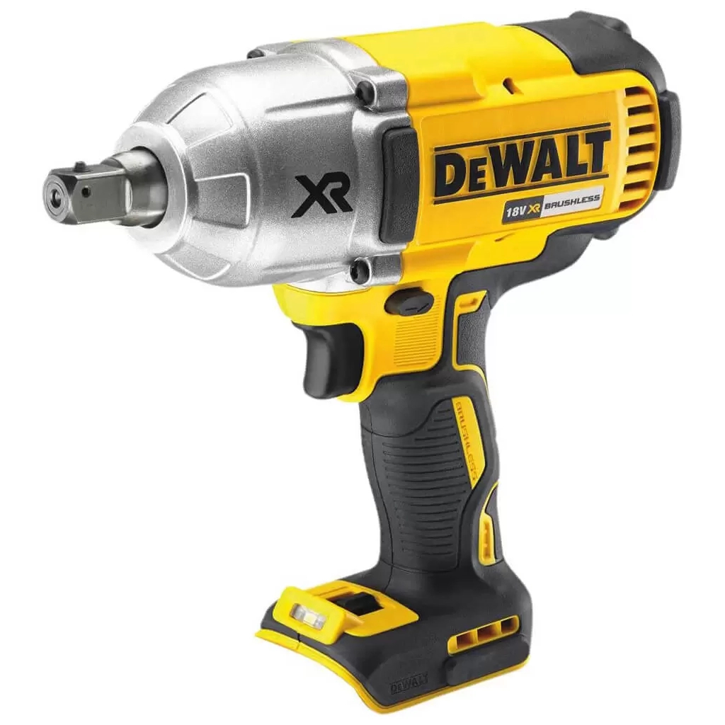 Гайковерт DeWALT 18 В XR Li-lon, 812 Нм, TSTAK (без АКБ та ЗП) (DCF899NT) - изображение 2