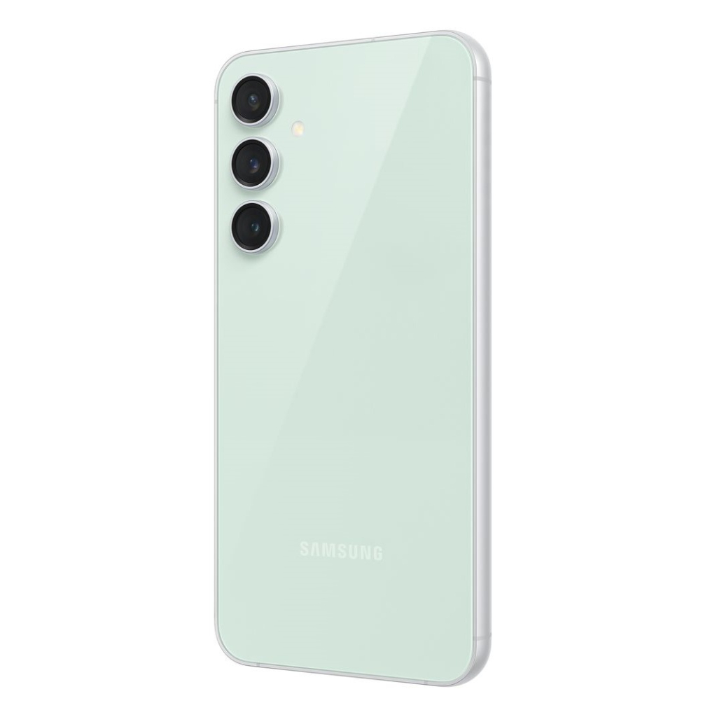 Мобільний телефон Samsung Galaxy S23 FE 8/128Gb Mint (SM-S711BLGDSEK) - зображення 7