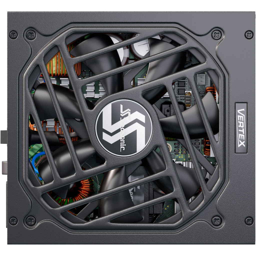Блок живлення Seasonic 1200W VERTEX GX-1200 (12122GXAFS) - зображення 4
