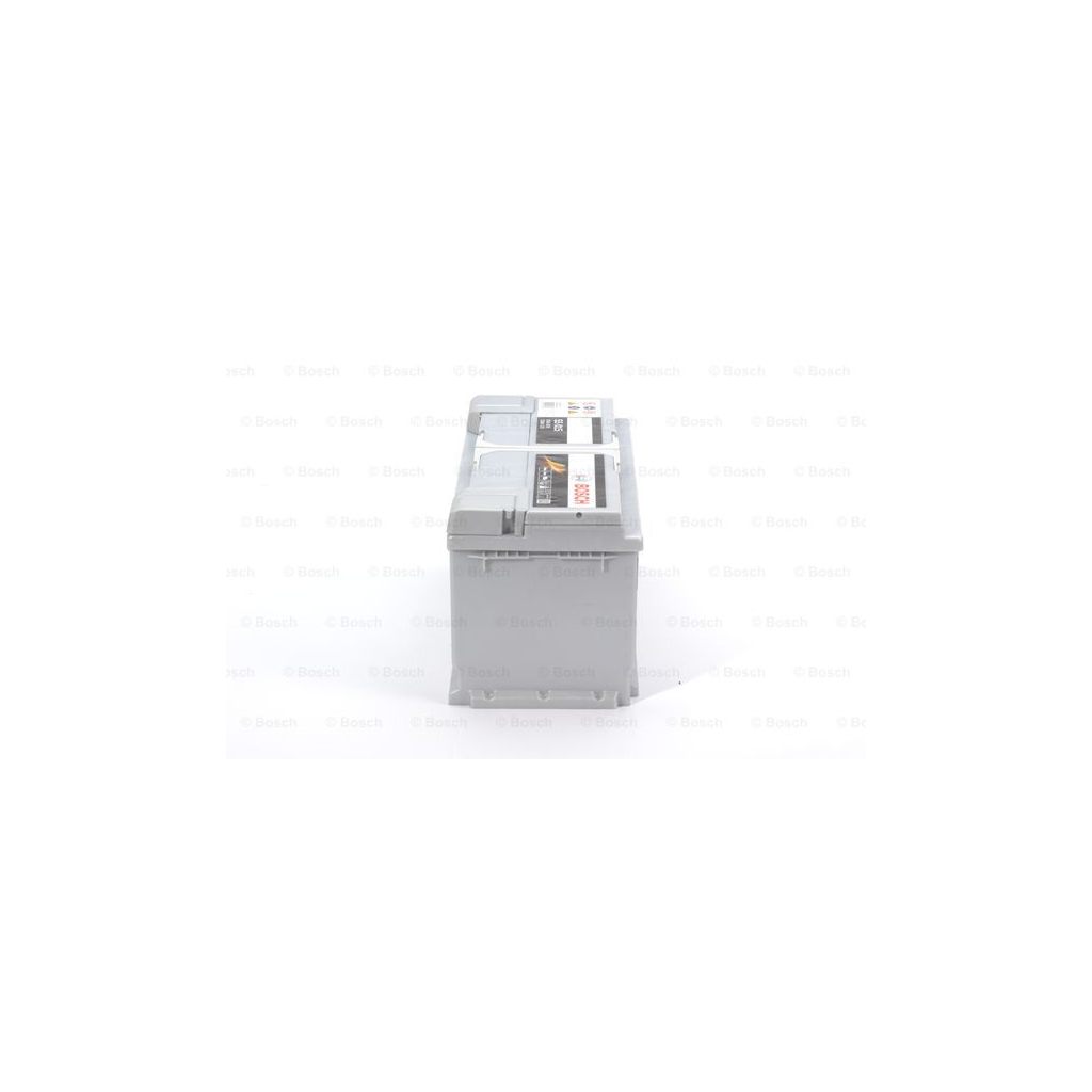Акумулятор автомобільний Bosch 110А (0 092 S50 150) - зображення 2