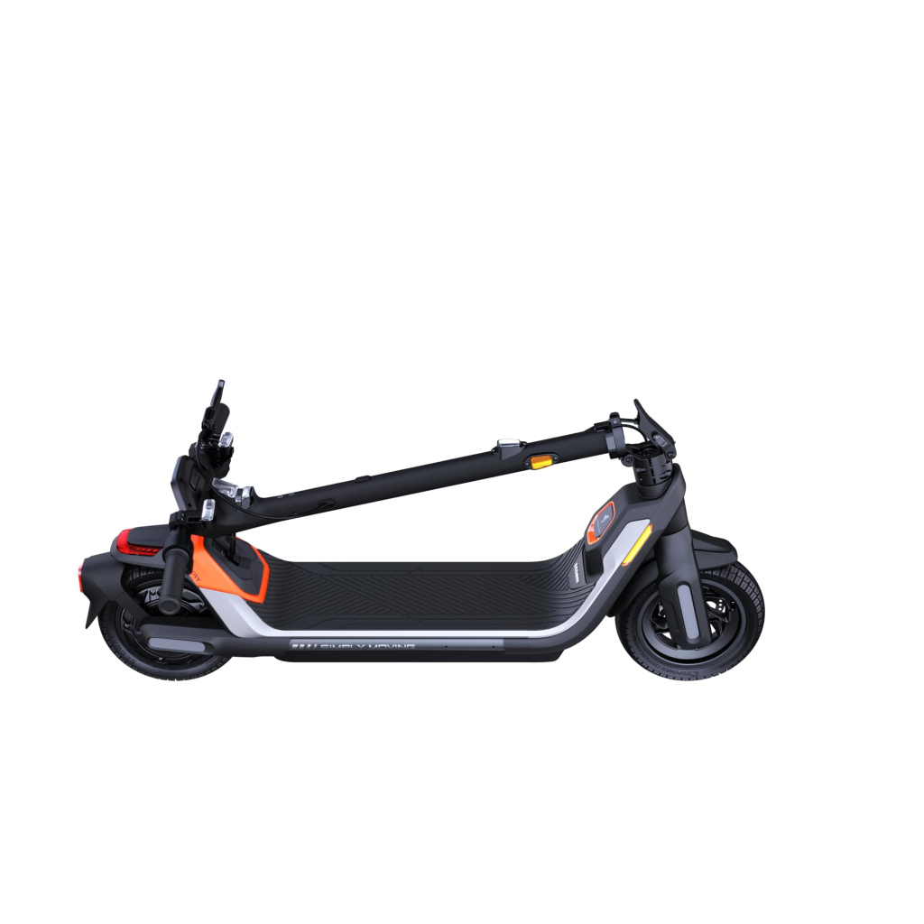 Електросамокат Segway Ninebot P65E, чорний (AA.00.0012.48) - зображення 5