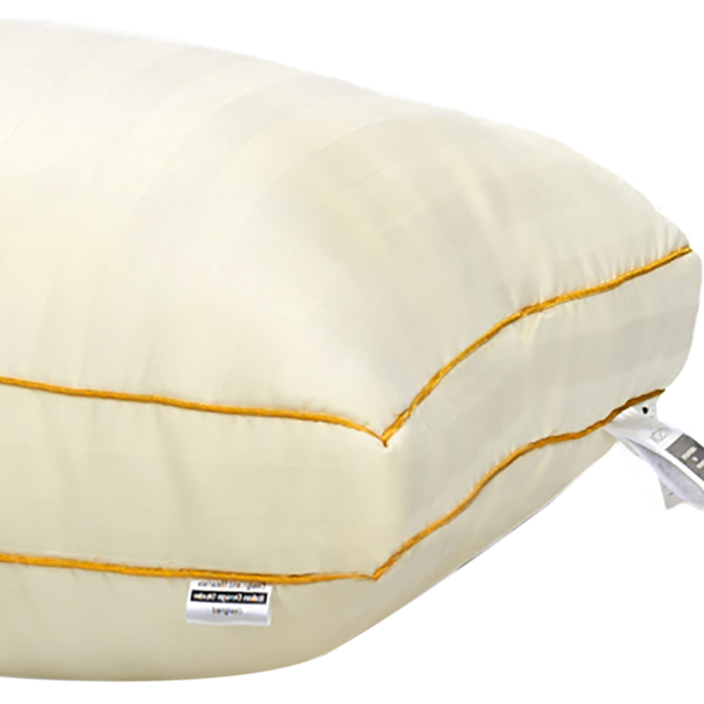 Подушка MirSon 1505 Carmela DeLuxe memory effekt Середня 50х70 см (2200001541436) - зображення 1