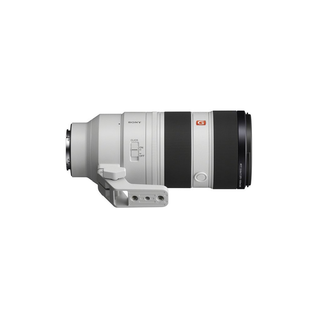 Об'єктив Sony 70-200mm f/2.8 GM2 для NEX FF (SEL70200GM2.SYX) - изображение 3