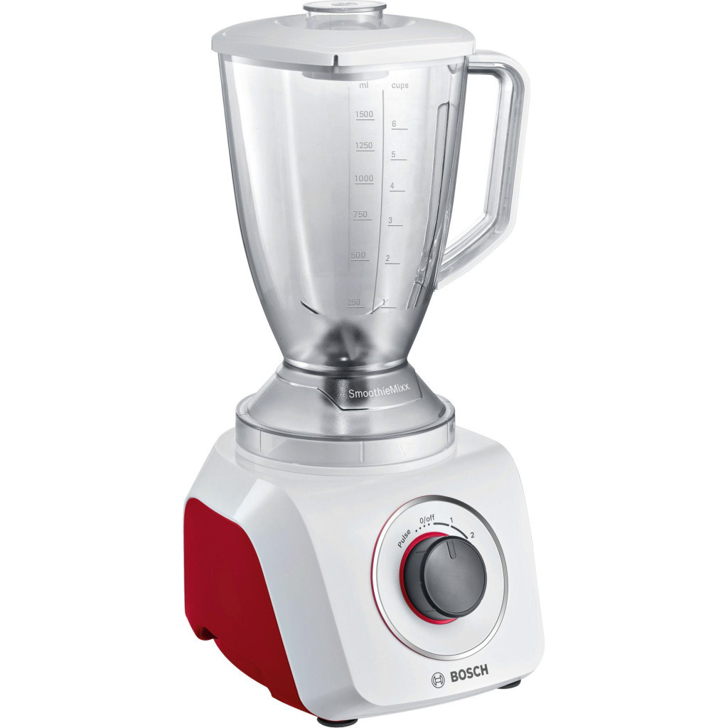 Блендер Bosch MMB21P0R - зображення 1