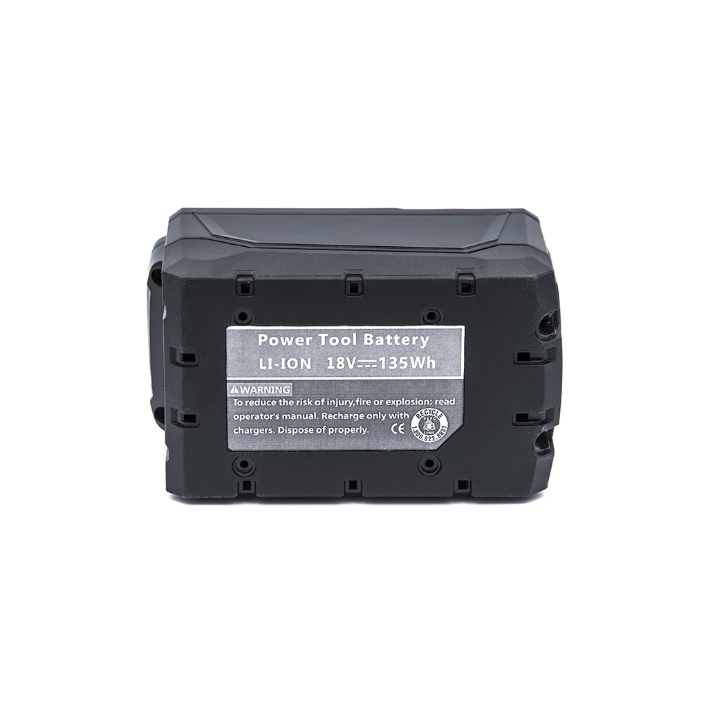 Акумулятор до електроінструменту PowerPlant для MILWAUKEE 18V 7.5Ah Li-ion (TB920679) - изображение 6