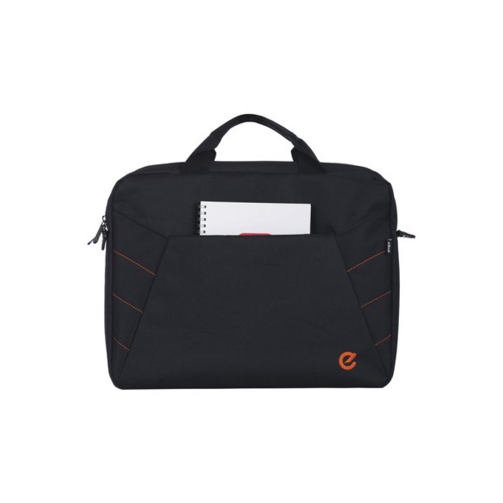 Сумка для ноутбука Ergo Bristol 316 (Black) (EBR316B) - зображення 7