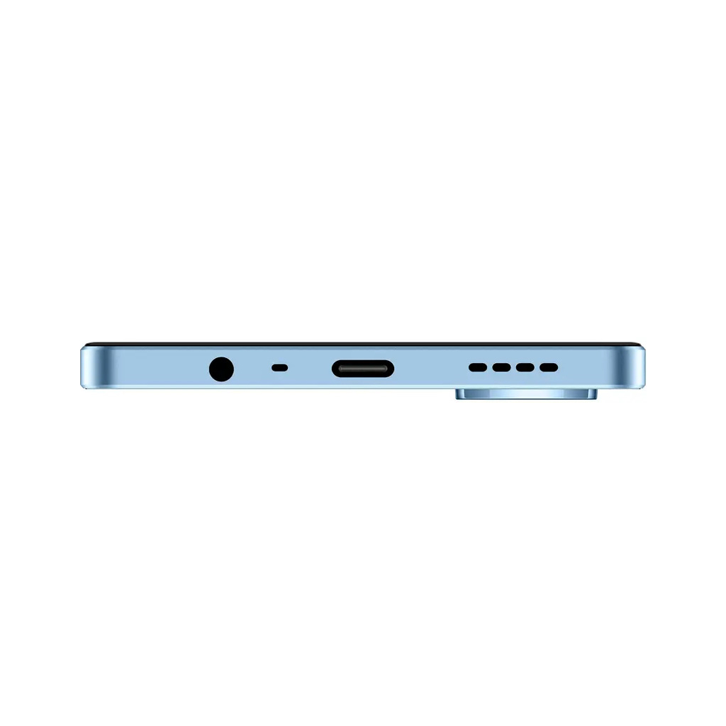 Мобільний телефон realme Note 60 4/128GB Voyage Blue - зображення 7