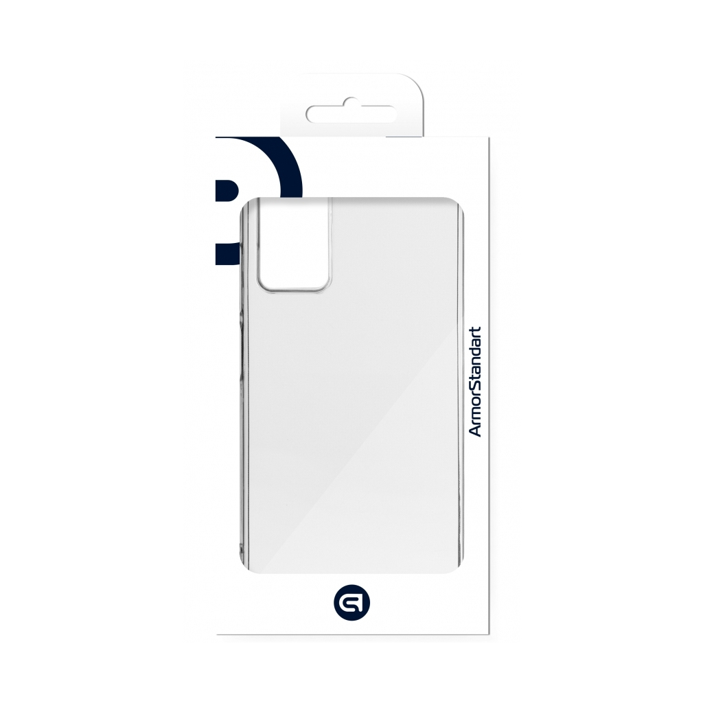 Чохол до мобільного телефона Armorstandart Air Series Xiaomi Redmi Note 12 Pro 4G Transparent (ARM67769) - зображення 2