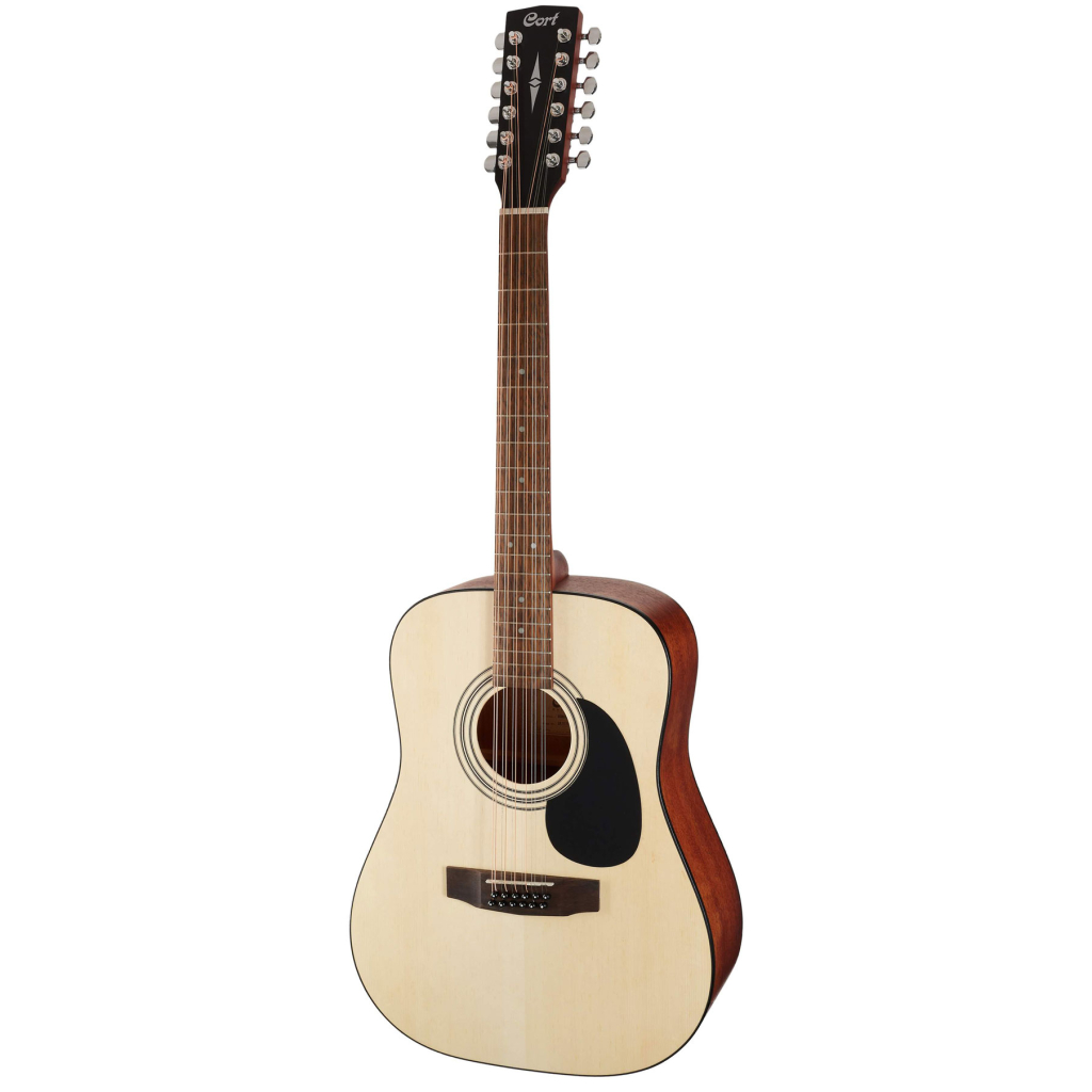 Гітара акустична Cort AD810-12 Open Pore - зображення 1