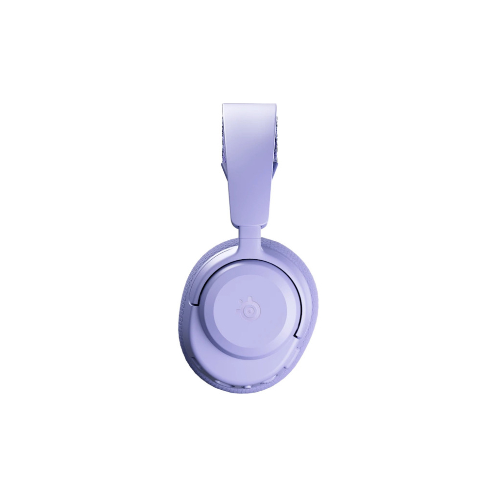 Навушники SteelSeries Arctis Nova 3X Wireless MultiPlatform/Xbox Lavender (61693) - зображення 3
