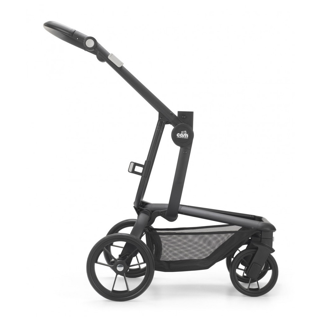 Коляска Cam 3 в 1 Taski Fashion темно-сірий (912/794) - зображення 11