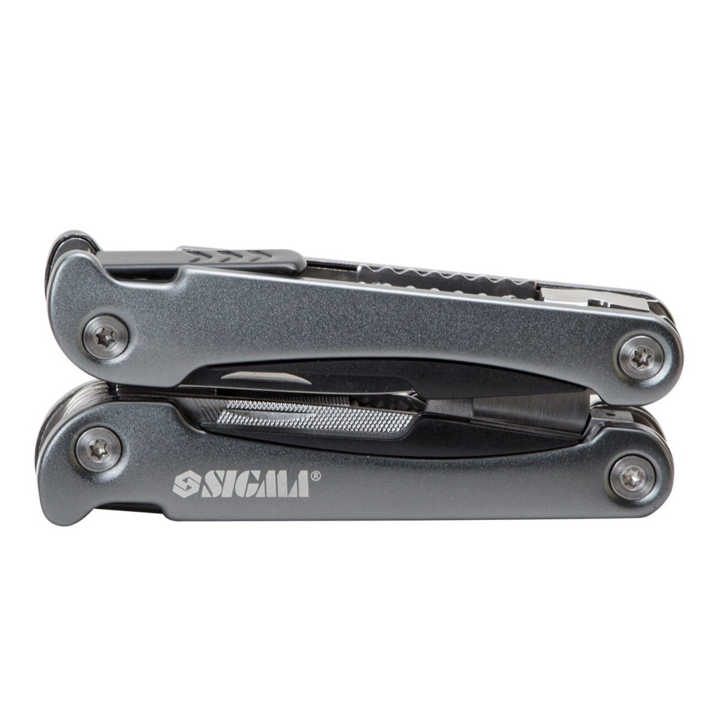 Мультитул Sigma 12в1, чохол (4375431) - зображення 2