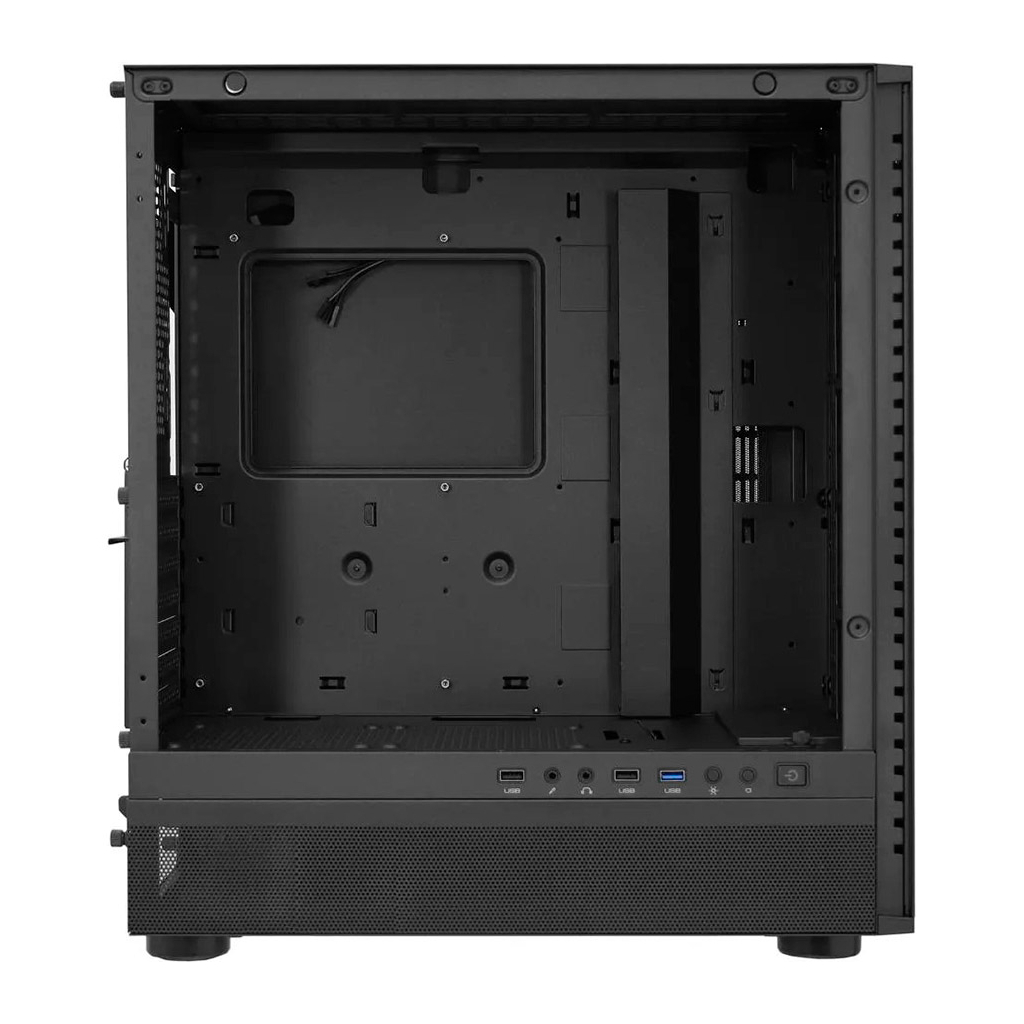 Корпус PcCooler MASTER ME200 MESH - зображення 2