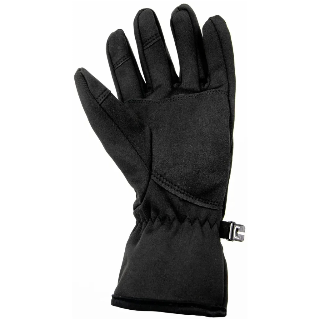 Рукавиці Tramp софтшел чорні XL (UTRGB-004-XL) - зображення 6