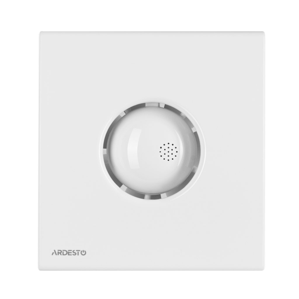 Витяжний вентилятор Ardesto BFC-120W - изображение 2