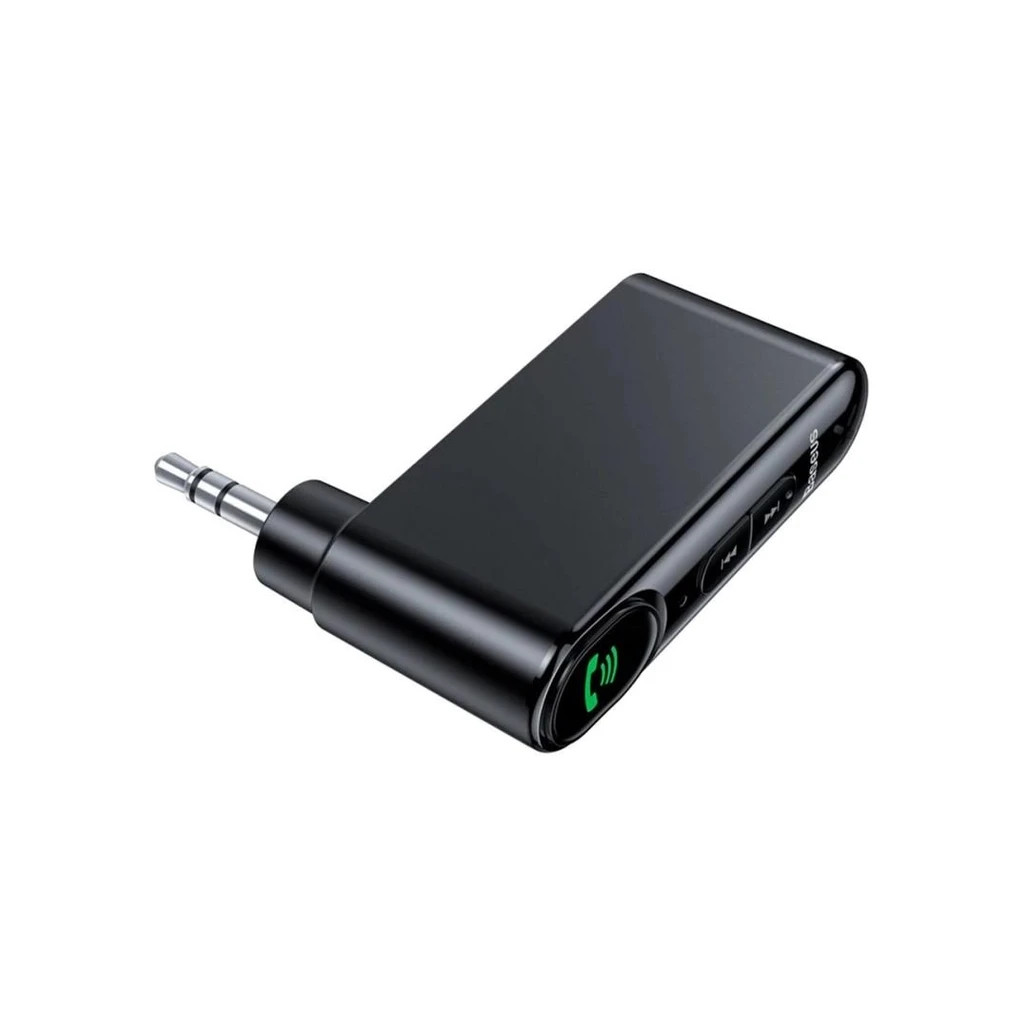 FM модулятор Baseus BSBA-02 Black (WXQY010001) - зображення 2