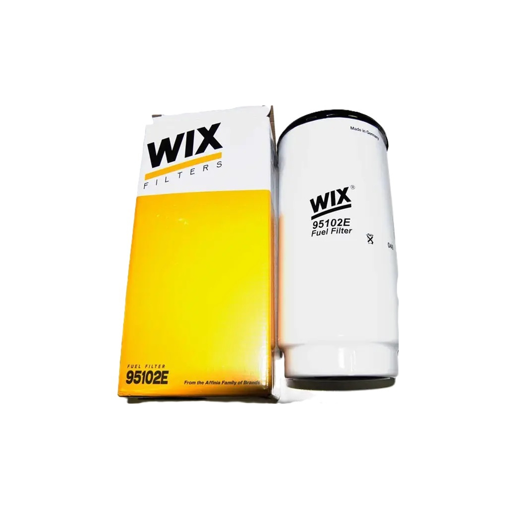Фільтр паливний Wixfiltron 95102E - зображення 1
