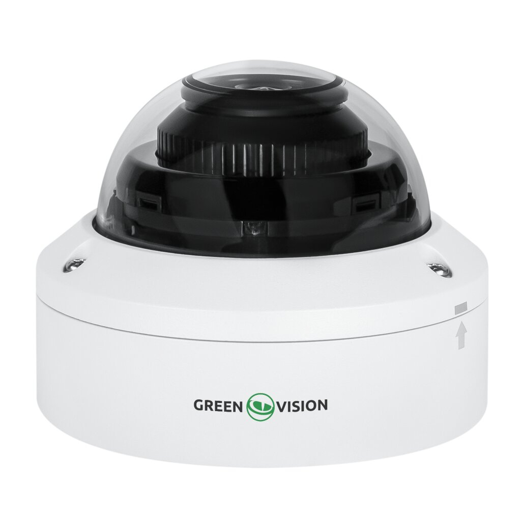 Камера відеоспостереження Greenvision GV-174-IP-IF-DOS50-30 SDA (Ultra AI) - зображення 1