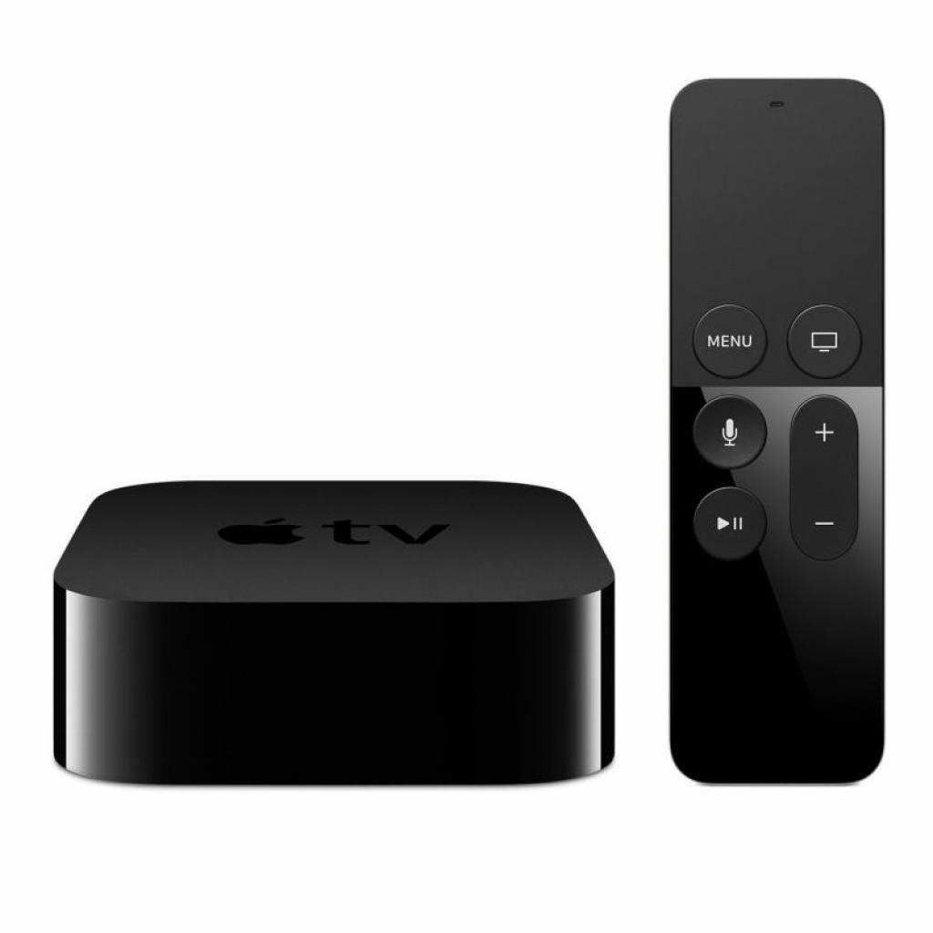 Медіаплеєр Apple TV A1625 32GB (MGY52RS/A) - зображення 2