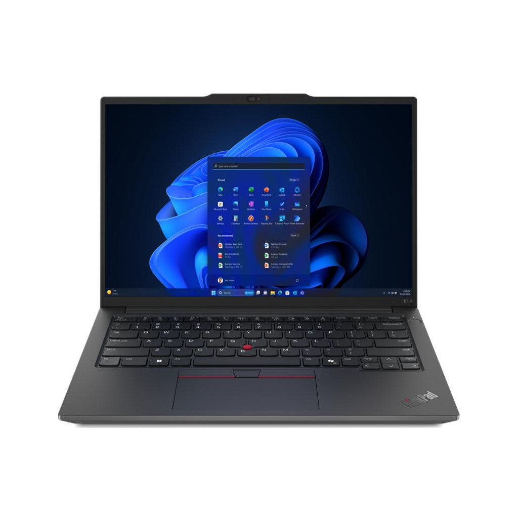 Ноутбук Lenovo ThinkPad E14 G6 (21M3002QRA) - зображення 1