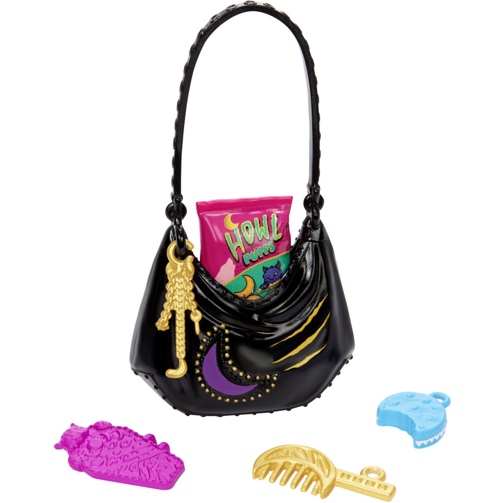 Лялька Monster High Монстро-класика Клодін (HHK52) - зображення 4