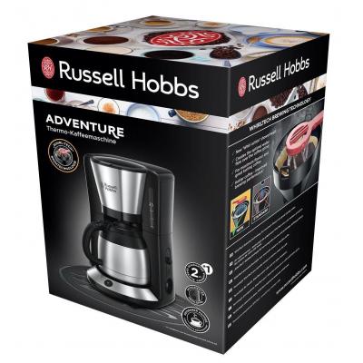 Крапельна кавоварка Russell Hobbs Adventure (24020-56) - зображення 7