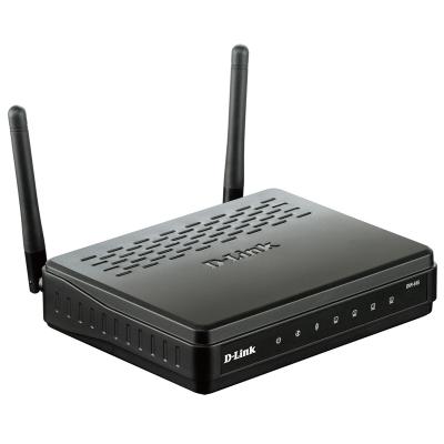 Маршрутизатор D-Link DIR-615/FB - зображення 2