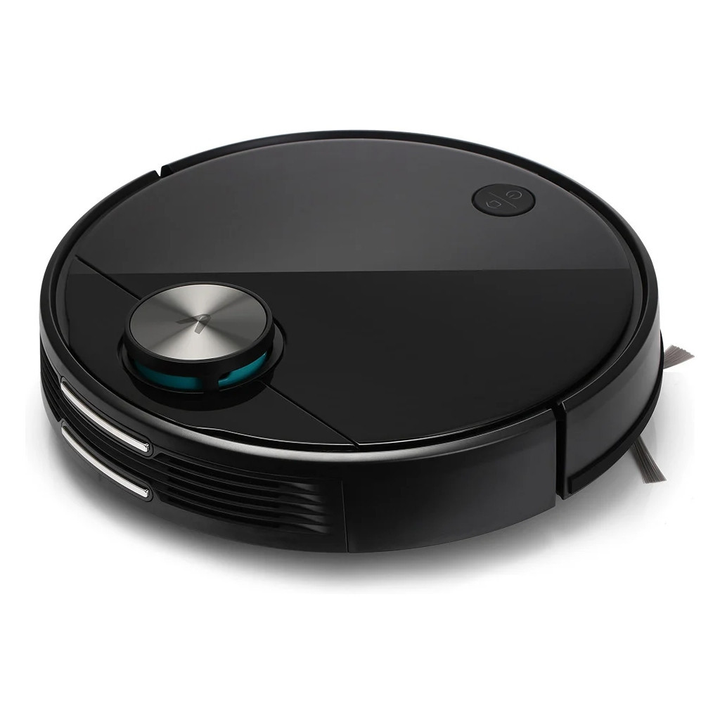 Пилосос Xiaomi Viomi Cleaning Robot V3 Black (V-RVCLM26B) - зображення 4
