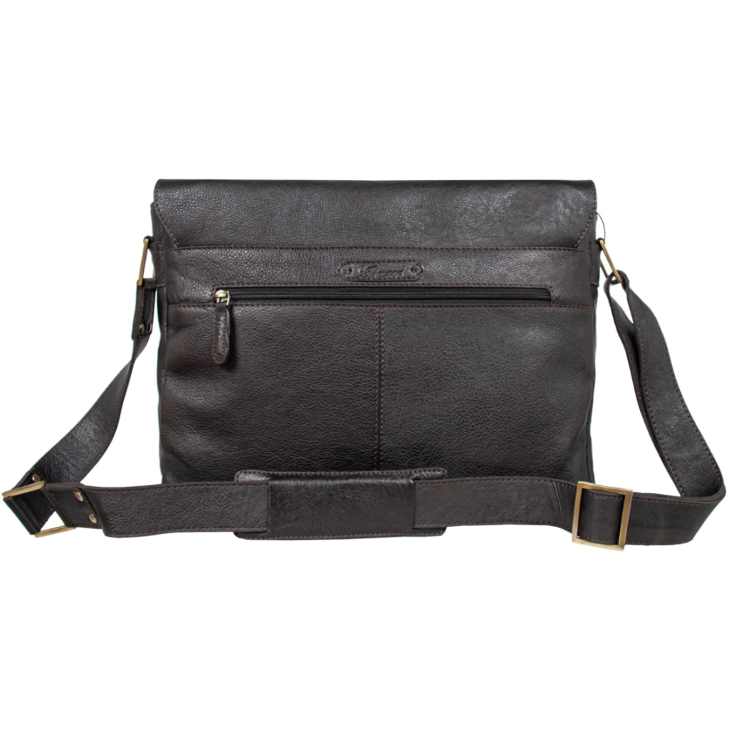 Сумка Ashwood Pedro Brown - зображення 4