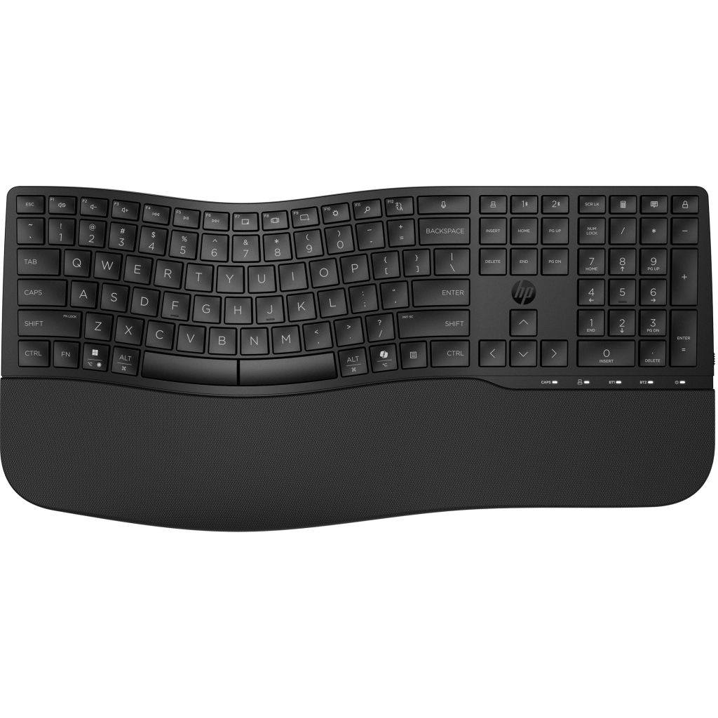 Комплект HP 680 Comfort Dual-Mode Bluetooth Black (8T6L6AA) - зображення 2