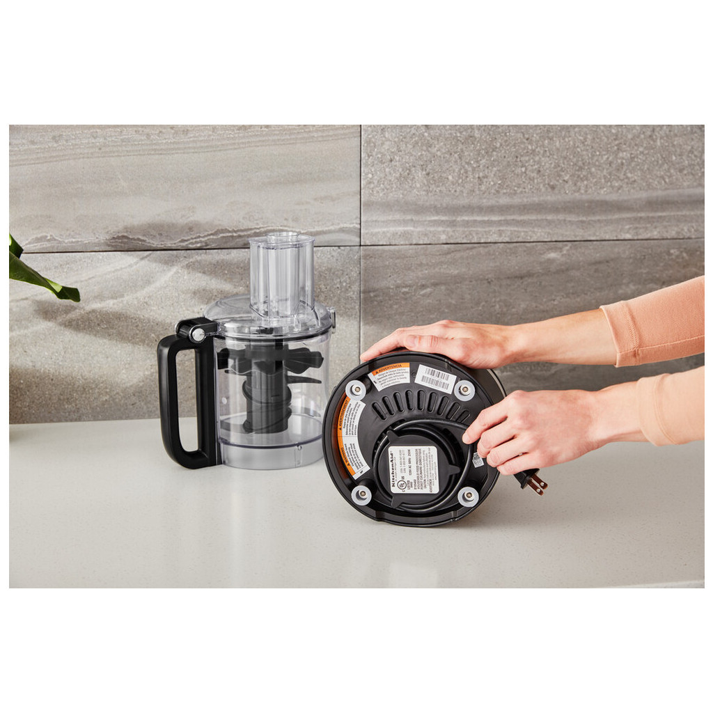 Кухонний комбайн KitchenAid 5KFP0921EER - зображення 7
