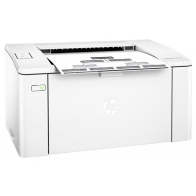 Лазерний принтер HP LaserJet Pro M102a (G3Q34A) - зображення 3