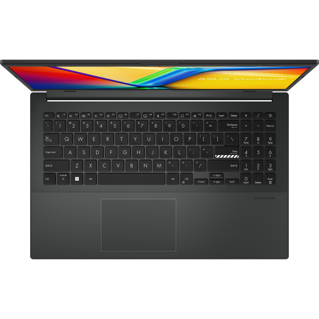 Ноутбук ASUS Vivobook Go 15 E1504FA-BQ533 (90NB0ZR2-M00UM0) - зображення 4