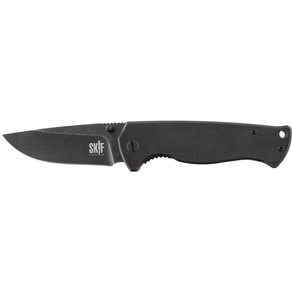 Ніж Skif Slogger BSW G-10 black (GSL2015BWW) - зображення 1