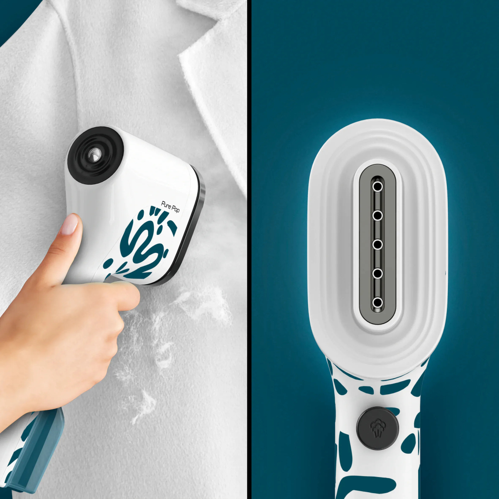 Відпарювач для одягу Tefal DT2040E1 - зображення 7