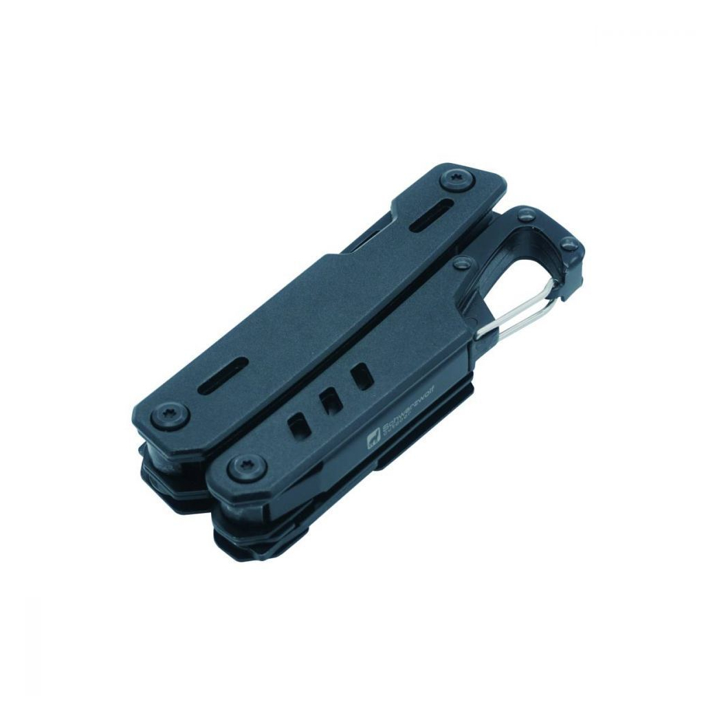 Мультитул Schwarzwolf Noble 11 функцій чорний (F2405700AJ3) - зображення 2