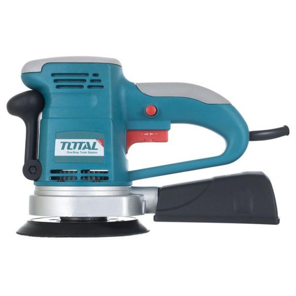 Шліфувальна машина Total TF2041501 - зображення 2