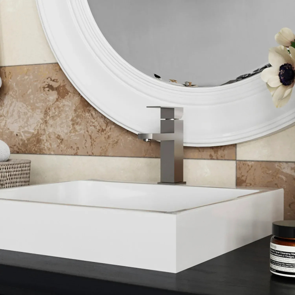 Змішувач Kroner Kubus-ESG010 (CV023009) - изображение 6