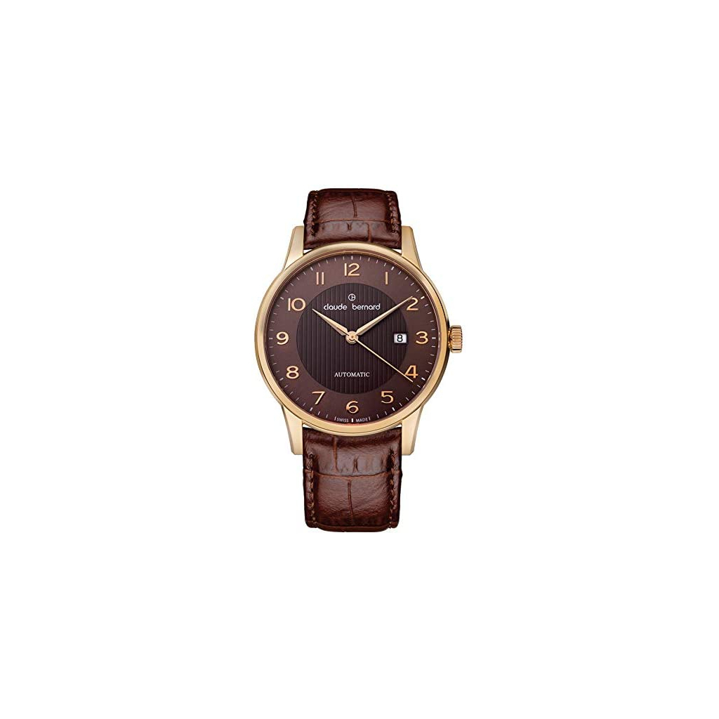 Наручний годинник Claude Bernard 80091 37R BRBR - зображення 1