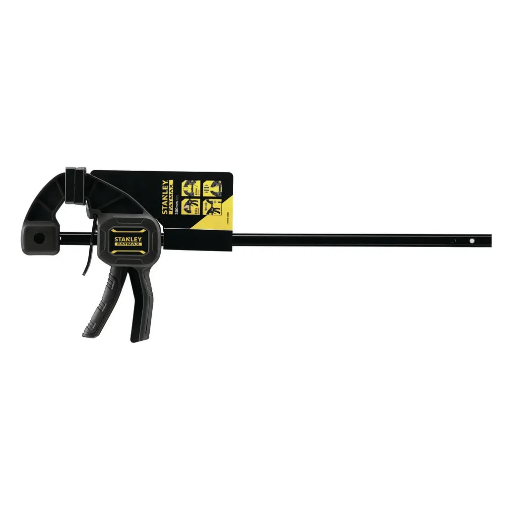 Струбцина Stanley FatMax L тригерна 300 мм (FMHT0-83235) - зображення 2
