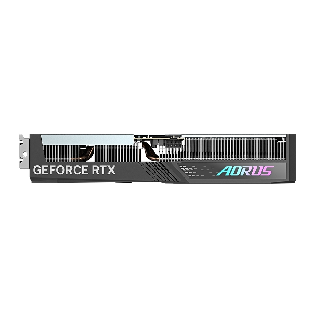 Відеокарта GIGABYTE GeForce RTX4060Ti 8Gb AORUS ELITE (GV-N406TAORUS E-8GD) - зображення 8