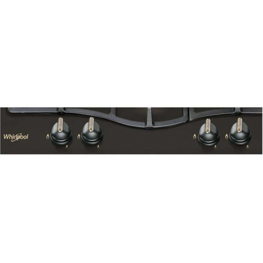 Варочна поверхня Whirlpool GMT6422AN - зображення 3