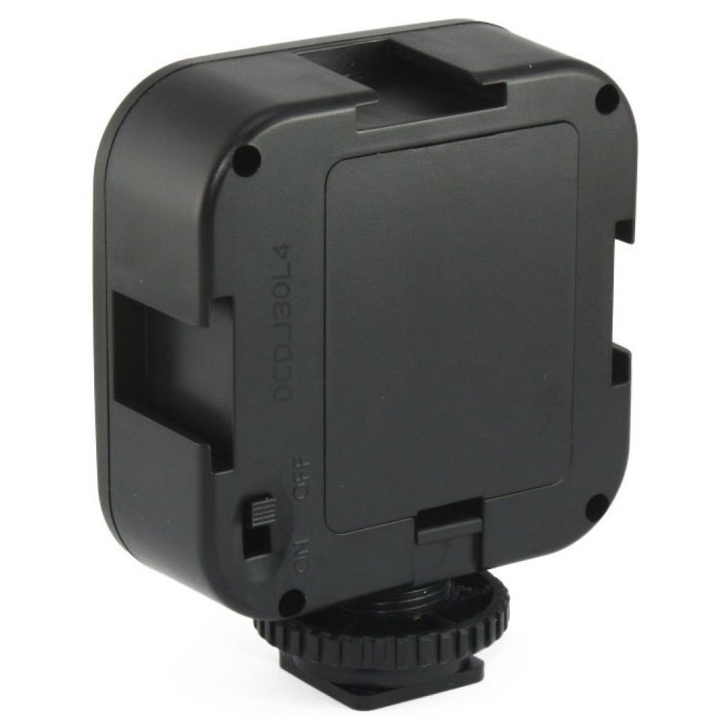 Накамерне світло Extradigital cam light LED-5006 (LED00ED0001) - зображення 2