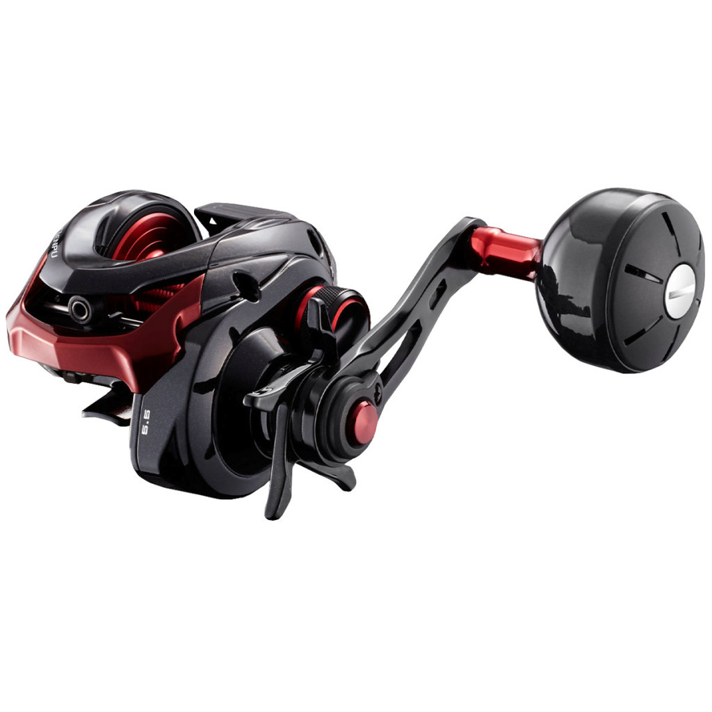 Котушка Shimano Genpu XT 200PG 3+1BB (GNPXT200PG) - зображення 1