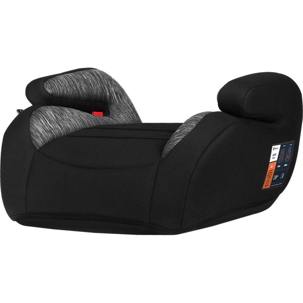 Автокрісло Lionelo Lars Graphite (LO-LARS GRAPHITE) - зображення 7