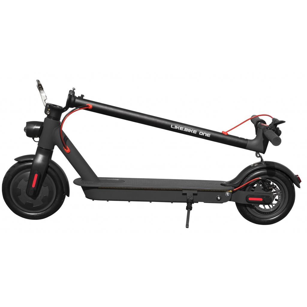 Електросамокат Ego Electro One Black (2000989427966) - зображення 4