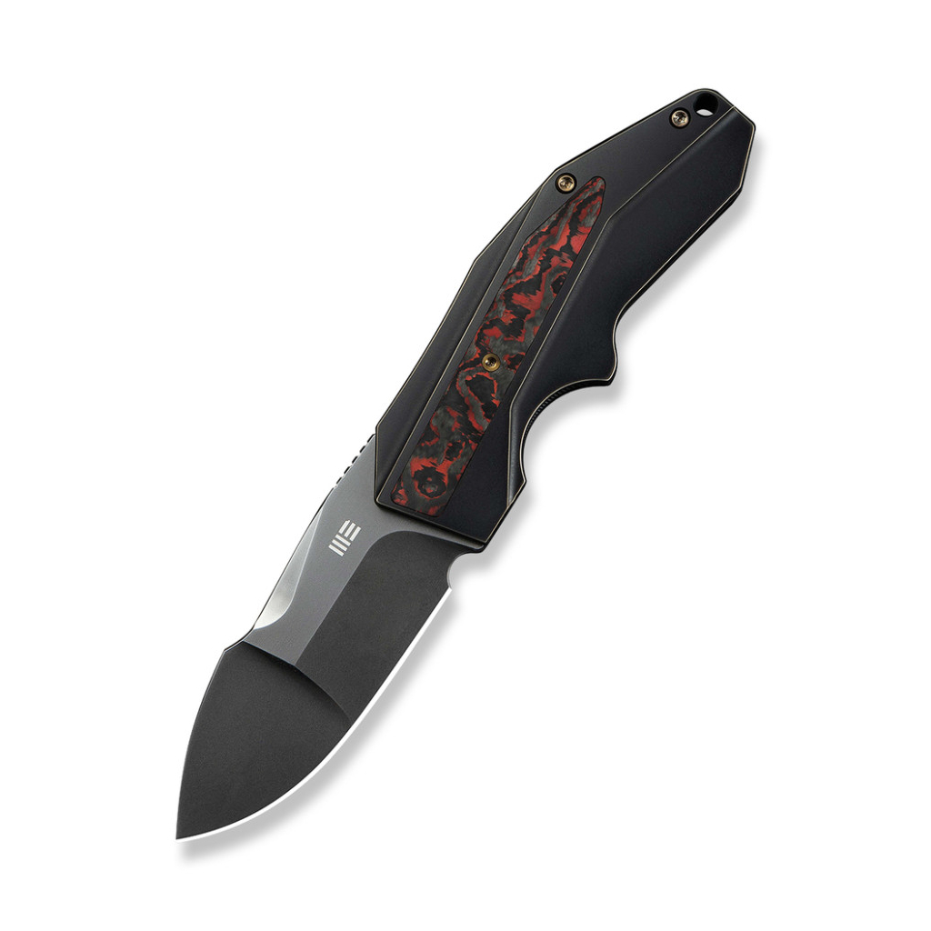 Ніж Weknife Coral, Darkwash, титан/Carbon Fiber (WE24044-3) - зображення 2