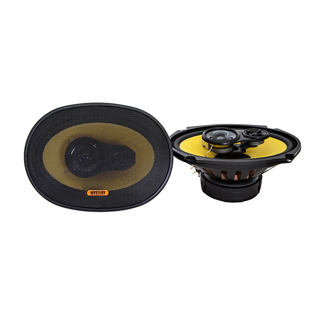 Коаксіальна акустика Mystery MF 963 - зображення 6