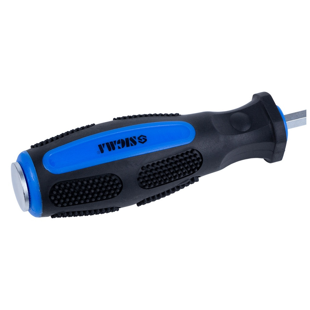 Набір викруток Sigma ударних 6шт CrV (4001111) - зображення 6