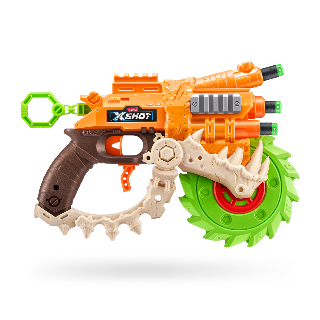 Іграшкова зброя Zuru Бластер X-Shot Insanity horrorfire Reaper-x (36730) - изображение 8